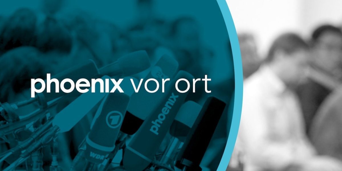 phoenix vor ort • u.a. Bundeskanzler Friedrich Merz bei Jahreskonferenz Rat für nachhaltige Entwicklung