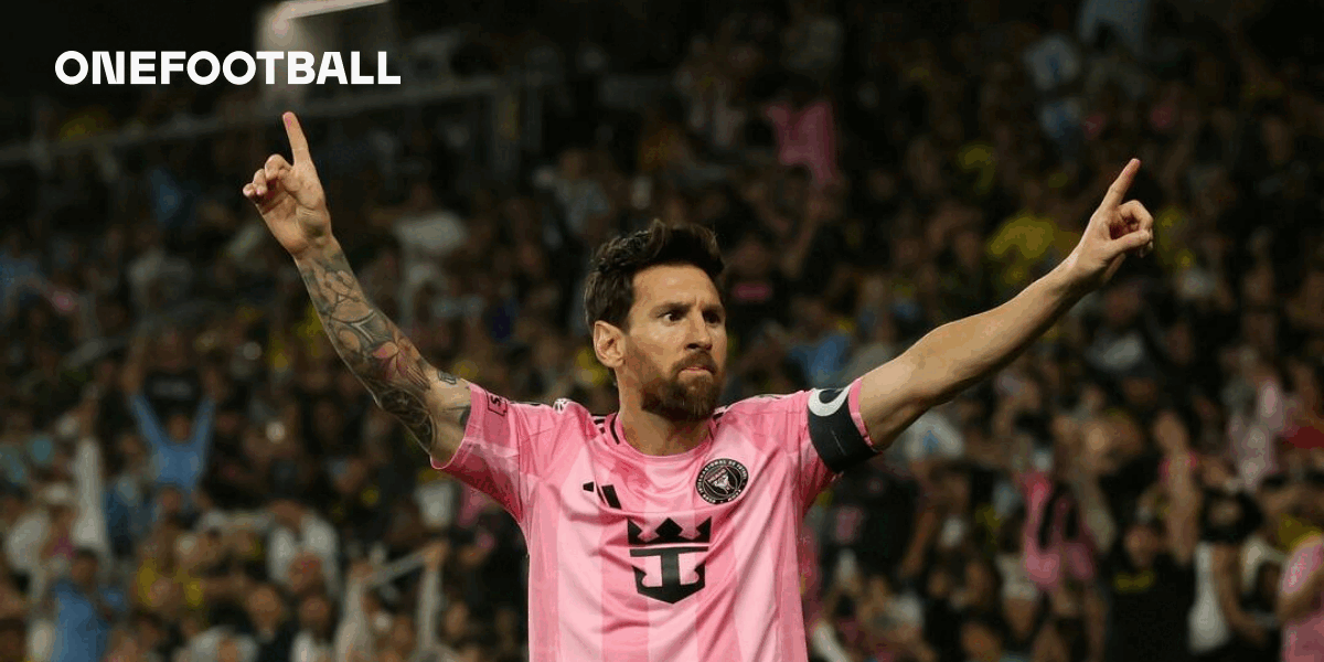 👑​ Messi stunner! Argentine star close to another record
