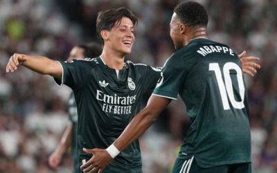Real Madrid câștigă la Elche, victorie importantă în campionat