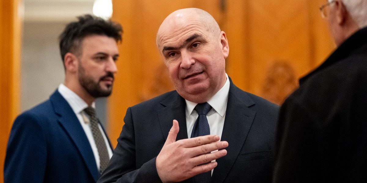 Bolojan: Premierul va explica ce face cu deficitul și apărarea