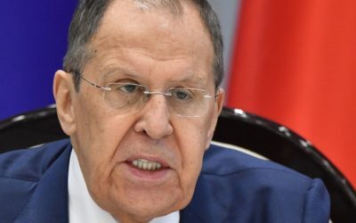 Lavrov, avertisment despre război Rusia-Europa. Ce urmează