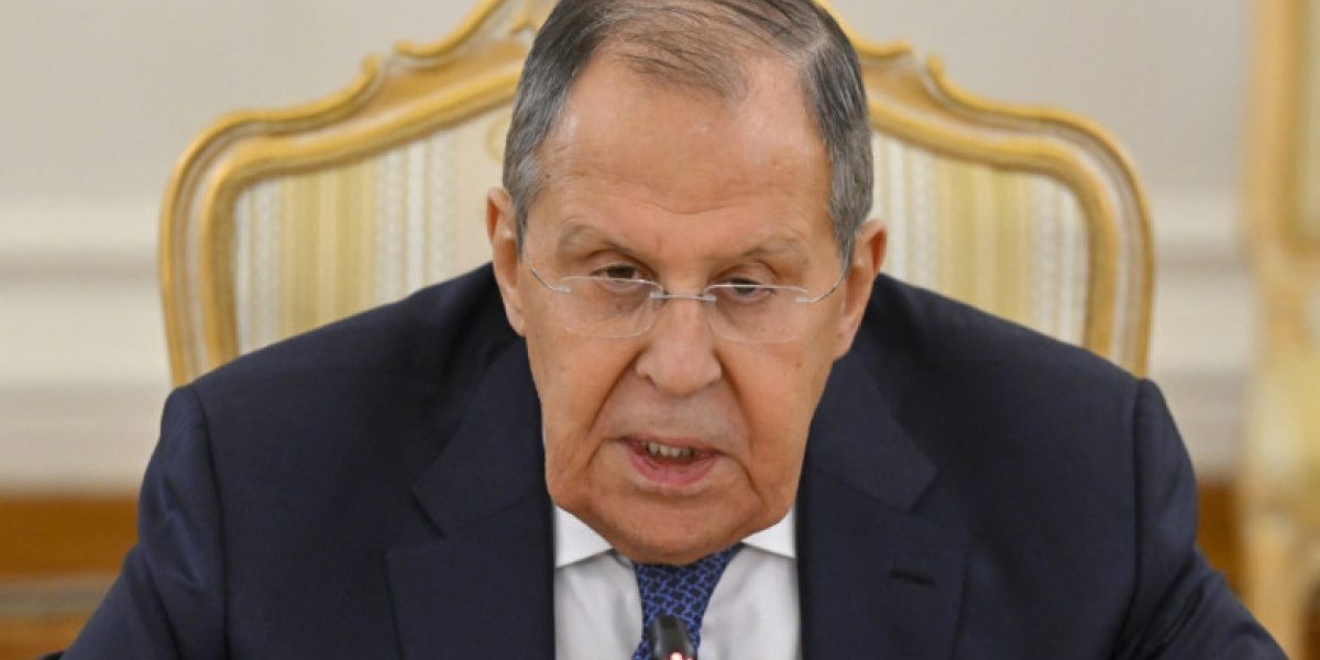 Lavrov-Berlin: Față în față după război, germanii au o condiție