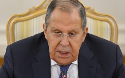 Lavrov-Berlin: Față în față după război, germanii au o condiție