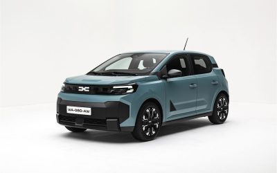 Noua Dacia Spring, prezentată: Cum arată electrica românească