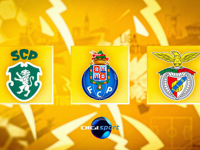 Porto, lider după 3-1 cu Benfica. Farioli, neînvins în Portugalia