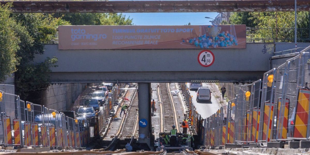 Pod Constanța: Traficul revine la normal în octombrie. Anunțul PMB