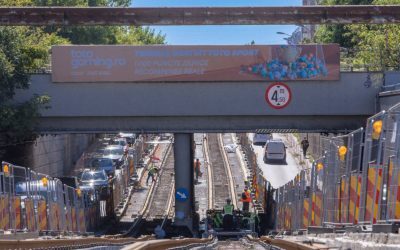 Pod Constanța: Traficul revine la normal în octombrie. Anunțul PMB