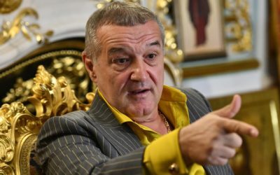 FCSB bate lovitura! Becali dezvăluie: 4 milioane € pentru transfer