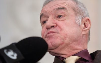 Fiica lui Becali, ULUITĂ de suma dictată de instanță
