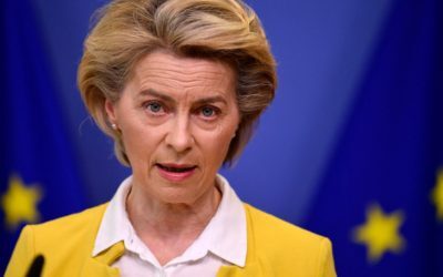Von der Leyen în Groenlanda, insula dorită de Trump. UE dă 200 mil. Euro