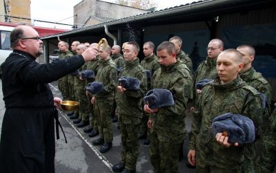 Rusia recrutează inapți: Semnal de alarmă de la Kremlin