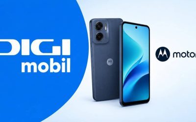 Digi Mobil aduce nou smartphone premium în septembrie