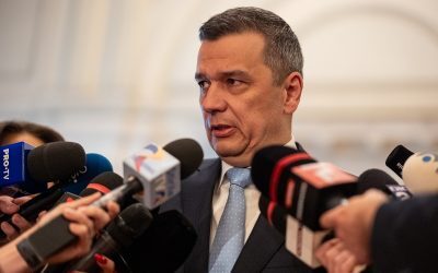 Nicușor Dan, pe drum spre o nouă nominalizare: Negocieri fără excluderi