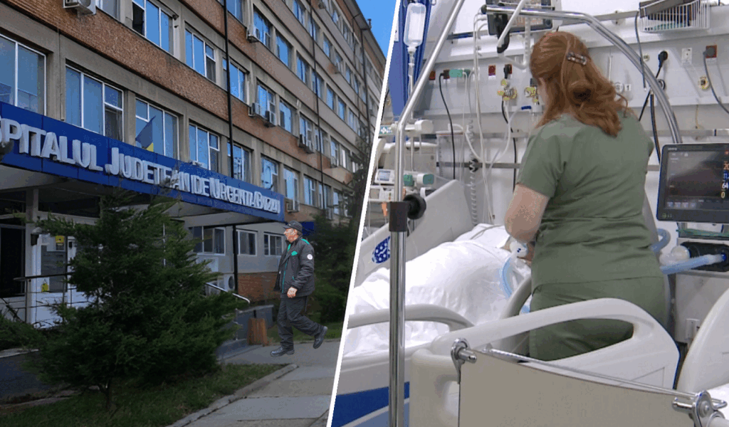 Spitalul Buzău caută cinci medici noi. Salarii atractive