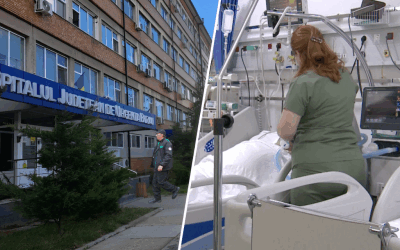 Spitalul Buzău caută cinci medici noi. Salarii atractive