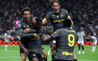 Thuram laudă Inter și pe Bonny după revenirea spectaculoasă