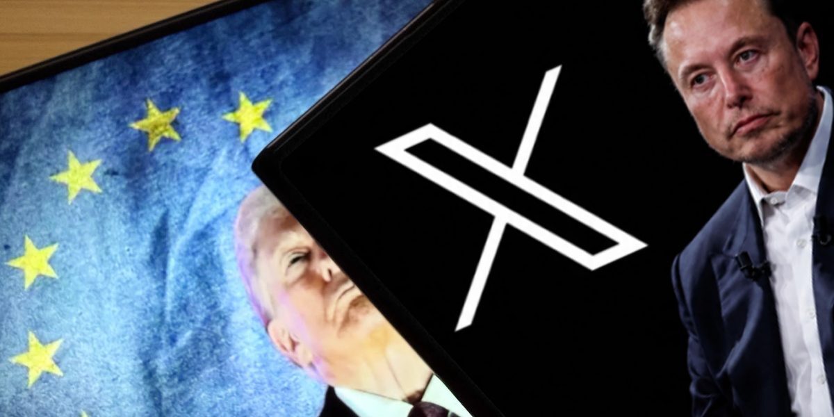 SUA presează UE: Platforma lui Musk, X, scapă de amendă