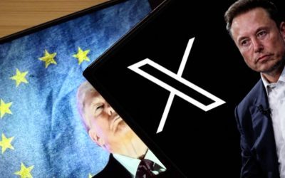 SUA presează UE: Platforma lui Musk, X, scapă de amendă
