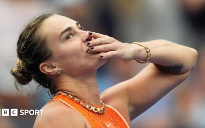 US Open 2026: Sabalenka – Townsend, LIVE text și scoruri