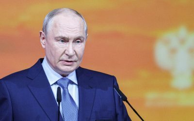 Ultimul truc al lui Putin: Războiul continuă, amenințare spre Europa