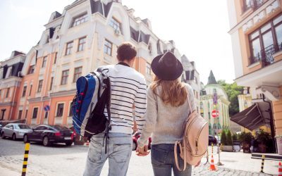 Tinerii sub 30 ani: Orașele preferate. Clasamentul surprinde pe primele locuri