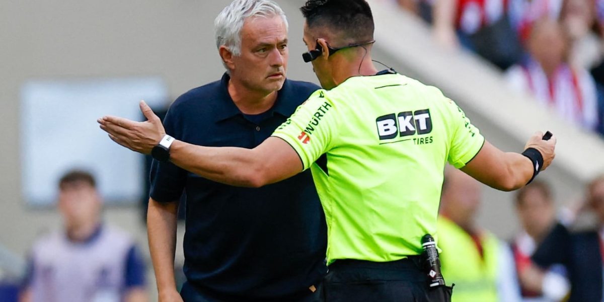 Mourinho, șocat: „Nu cred că a fost pregătit!”