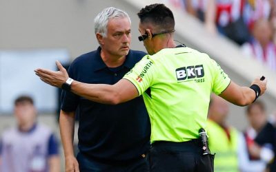 Mourinho, șocat: „Nu cred că a fost pregătit!”
