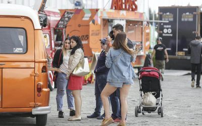 Weekend fierbinte în București: Festivaluri, vin moldovenesc, Insula Iubirii