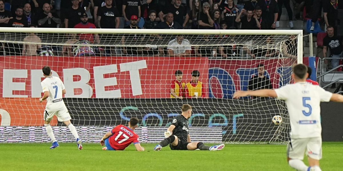 Baciu, pe liber? FCSB vrea alt antrenor după derbiul pierdut