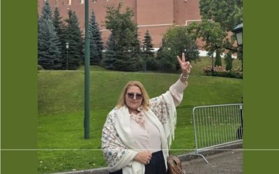 Șoșoacă la RT: „Foamete în România”, „lagăre” UE