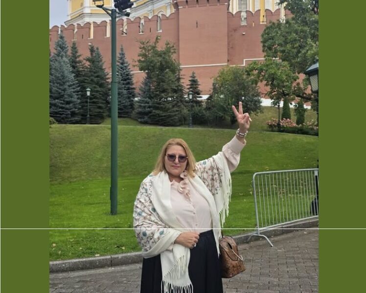 Șoșoacă la RT: „Foamete în România”, „lagăre” UE