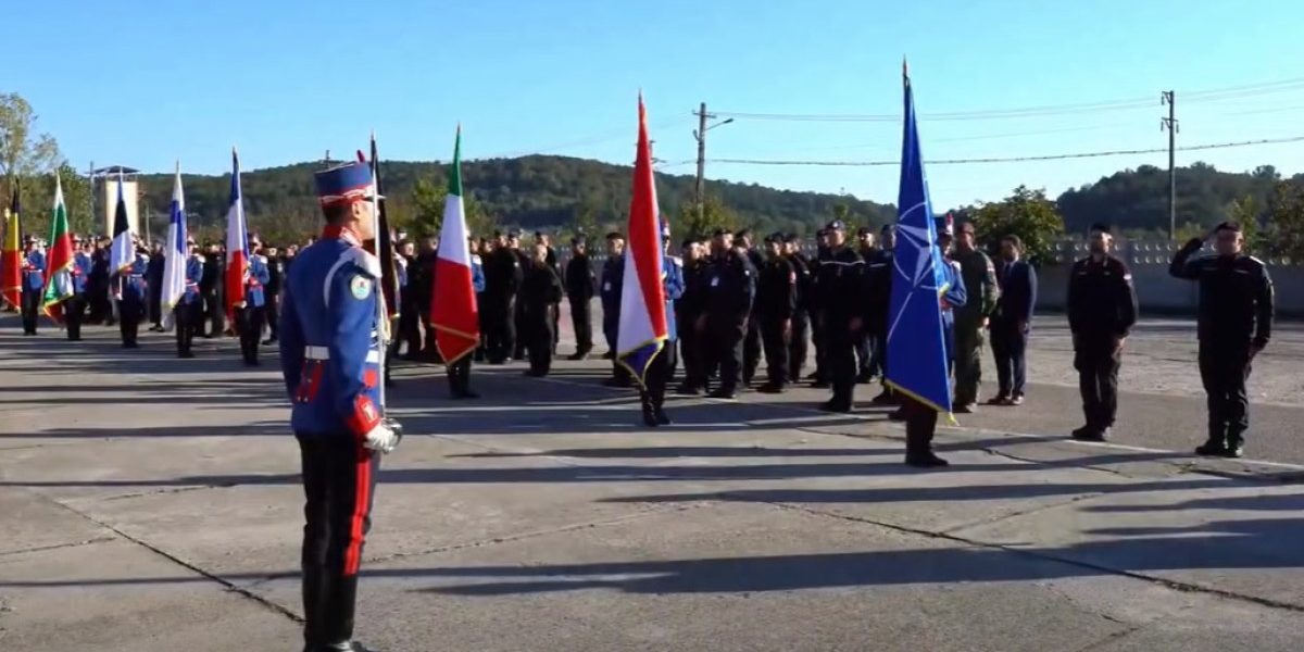 Exercițiu militar masiv: Jandarmeria dă asigurări, fără panică