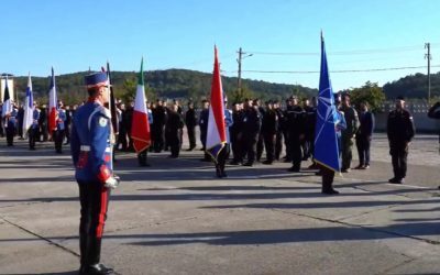 Exercițiu militar masiv: Jandarmeria dă asigurări, fără panică