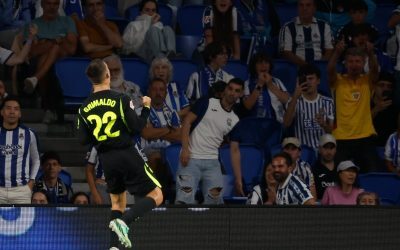Atletico zdrobește Real Sociedad: 0-3 pe tabelă