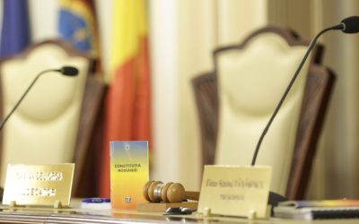 CCR, sesizată! Judecătorul Deliorga, anchetat pentru zboruri private