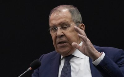 Lavrov: Germania, spre război cu Rusia. Nazism înapoi?