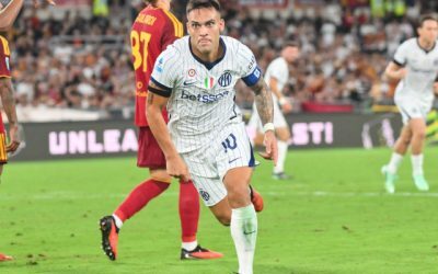 Chivu, remontada de poveste: Roma – Inter 2-2 după 0-2