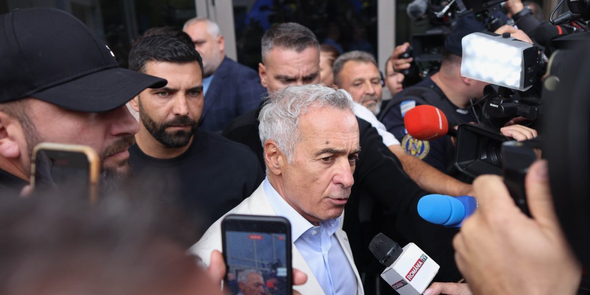Călin Georgescu, declarații după arest: Lumea mică, Dumnezeu mare