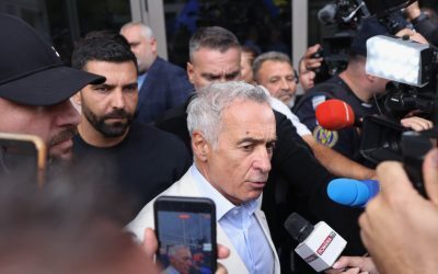 Călin Georgescu, declarații după arest: Lumea mică, Dumnezeu mare