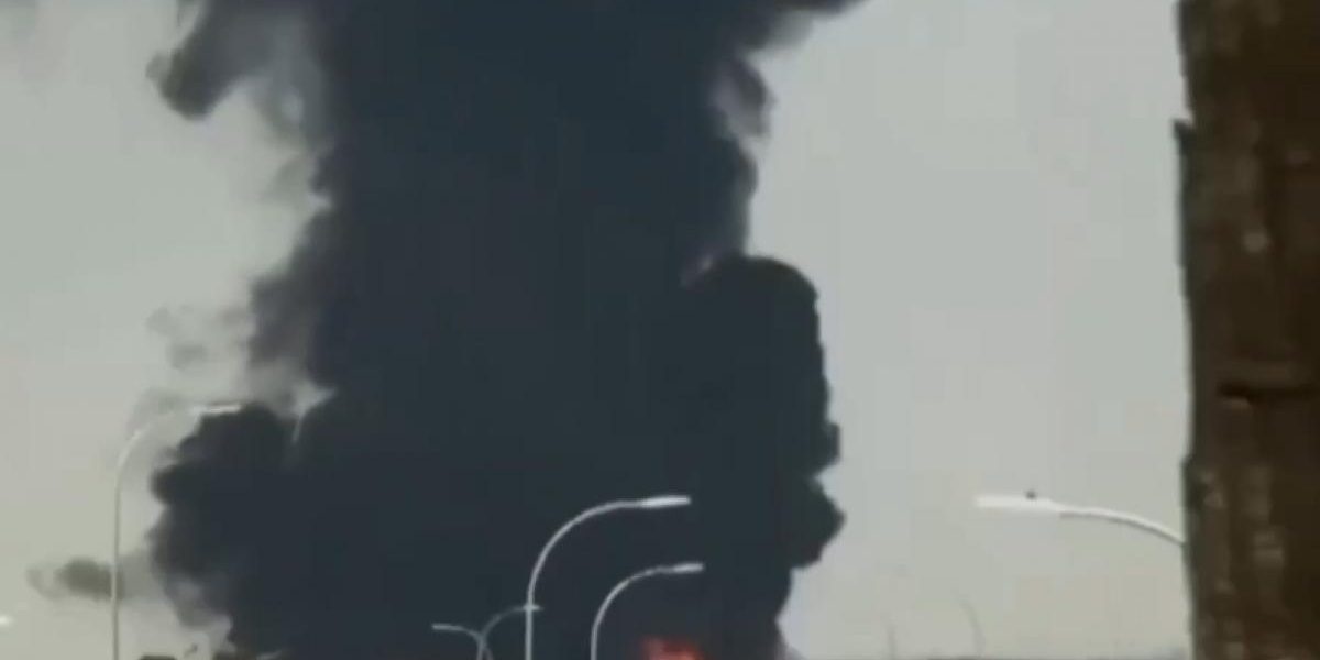 Explozii teribile la Riad, Houthi revendică atacul