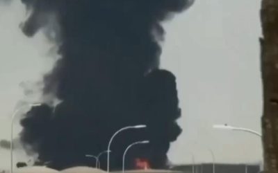 Explozii teribile la Riad, Houthi revendică atacul