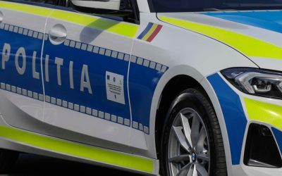 Accident cumplit: Un tânăr mort, doi răniți grav