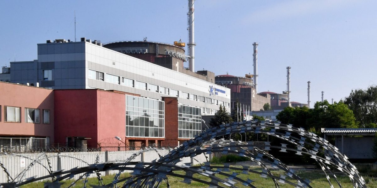 Armistițiu la Zaporojie pentru reparații vitale la centrală