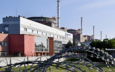 Armistițiu la Zaporojie pentru reparații vitale la centrală