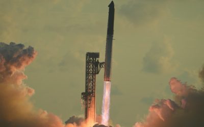 Starship, lună NASA: Motor defect amenință misiunea