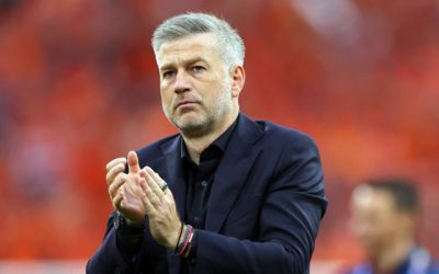 Edi Iordănescu refuză oferta de 100.000 euro/lună de la Dinamo Kiev