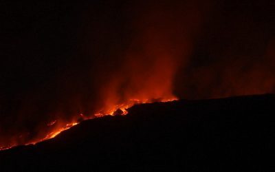 ANAK KRAKATAU NU SE CALMEAZĂ: Alerta și restricțiile rămân în vigoare