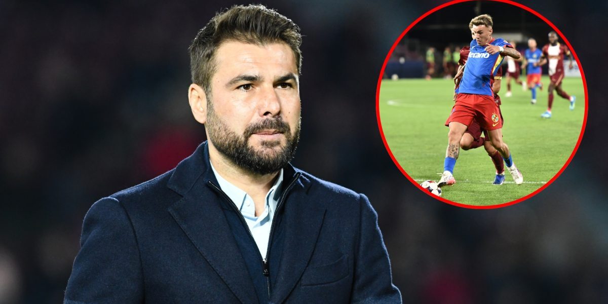 Mutu, atac la FCSB: „Nu s-a avut grijă de el”