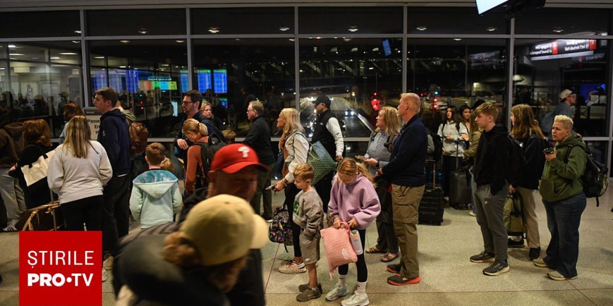 Virus mortal la aeroportul din SUA. Risc de contagiune globală