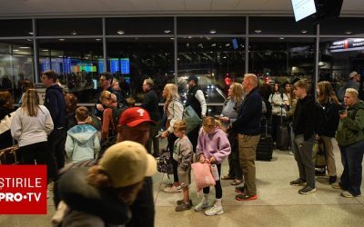 Virus mortal la aeroportul din SUA. Risc de contagiune globală